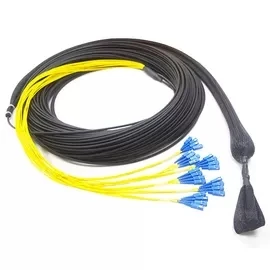 24F oldindan tugatilgan optik tolali kabel